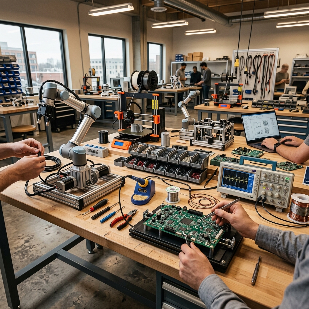 Build and test